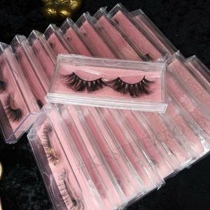 20 Pc Mink Lashes 5D 25MM Mixed Styles